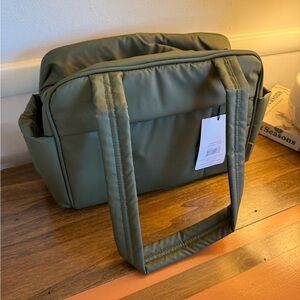 Calpak Luka Mini Duffel in Pine